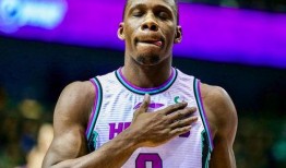 杜峰爆料哈德森视频,揭秘篮球场上的惊人一幕